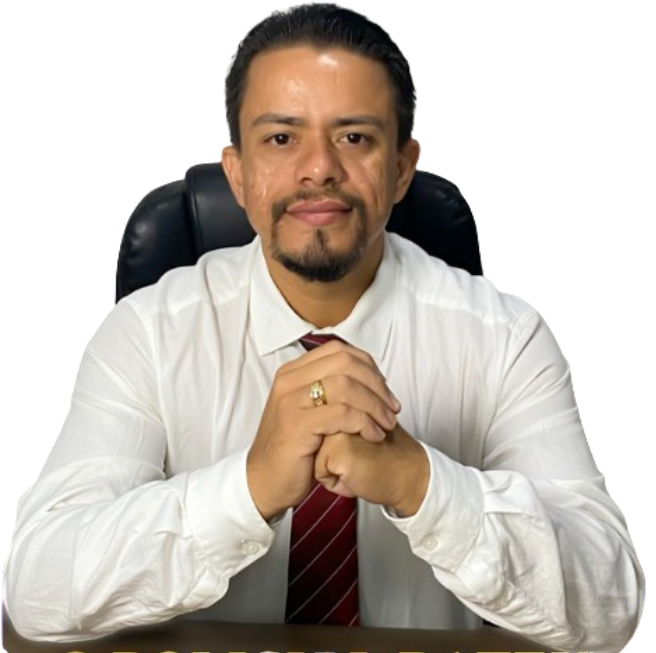 Dr. Celso Araújo Lima, advogado criminalista em Olho d'Água das Cunhãs, Maranhão